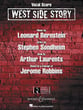 West Side Story Vocal Solo & Collections sheet music cover